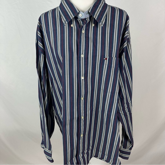 Tommy Hilfiger Other - Tommy Hilfiger Retro Button Down